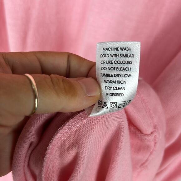 NWT Cactus Man Ricky Singh Super soft Sueded tee T-Shirt V-Neck Size XXL - Picture 7 of 7